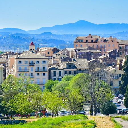 Adagio 1- Studio, Old Town Corfu  Exterior photo